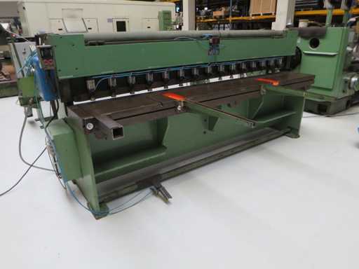 COLGAR 2500 X 3 Tafelschere